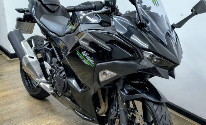 KAWASAKI NINJA 500 2025 Gasolina-0