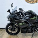 KAWASAKI NINJA 500 2025 Gasolina-7