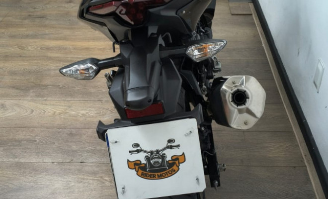KAWASAKI NINJA 500 2025 Gasolina-10