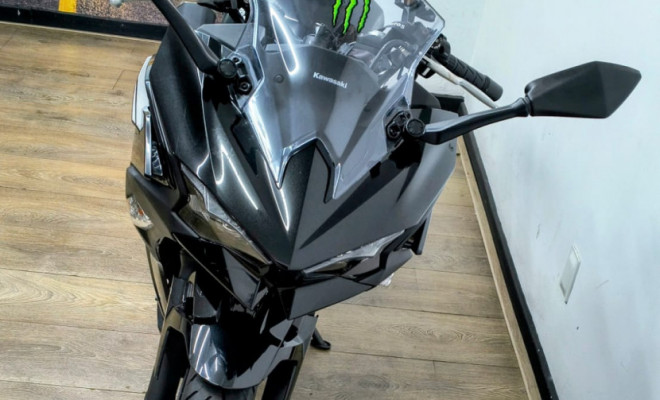 KAWASAKI NINJA 500 2025 Gasolina-1