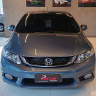 Honda Civic Sedan LXS 1.8/1.8 Flex 16V Aut. 4p 2015 Flex-1
