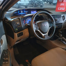 Honda Civic Sedan LXS 1.8/1.8 Flex 16V Aut. 4p 2015 Flex-7