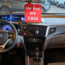 Honda Civic Sedan LXS 1.8/1.8 Flex 16V Aut. 4p 2015 Flex-6