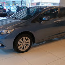 Honda Civic Sedan LXS 1.8/1.8 Flex 16V Aut. 4p 2015 Flex-2