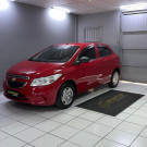 GM - Chevrolet ONIX HATCH LT 1.0 8V FlexPower 5p Mec. 2015 Flex-0