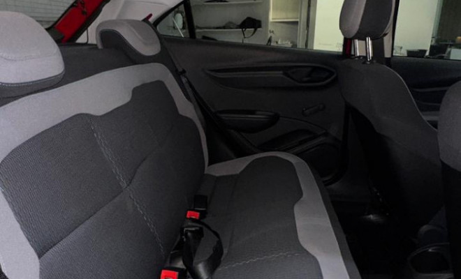 GM - Chevrolet ONIX HATCH LT 1.0 8V FlexPower 5p Mec. 2015 Flex-5
