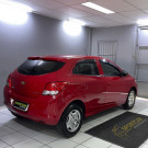 GM - Chevrolet ONIX HATCH LT 1.0 8V FlexPower 5p Mec. 2015 Flex-10