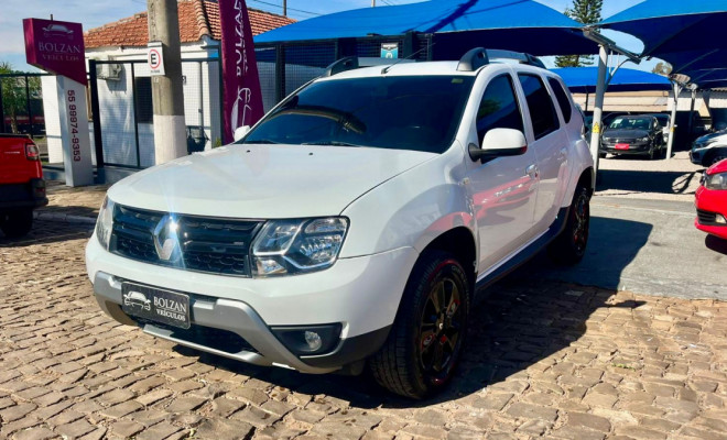 Renault DUSTER Dynamique 2.0 Flex 16V Aut. 2019 Flex