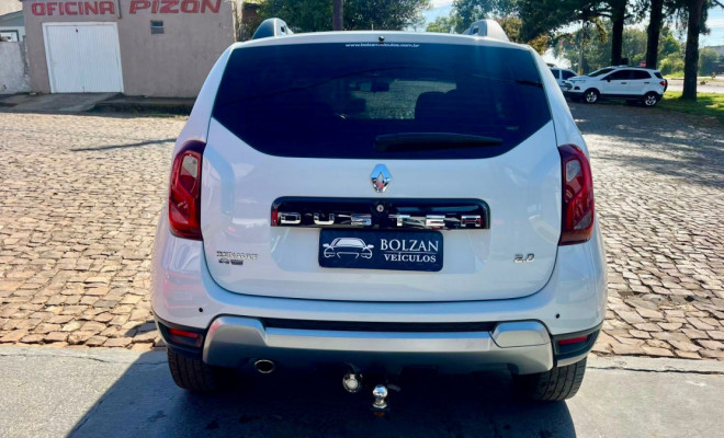Renault DUSTER Dynamique 2.0 Flex 16V Aut. 2019 Flex-2