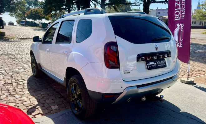 Renault DUSTER Dynamique 2.0 Flex 16V Aut. 2019 Flex-4