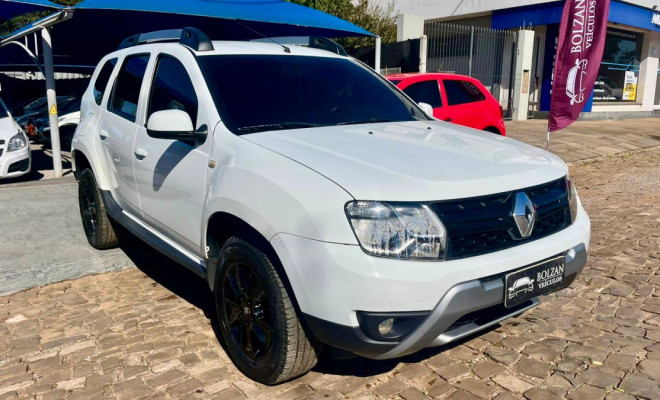 Renault DUSTER Dynamique 2.0 Flex 16V Aut. 2019 Flex-0