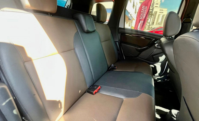 Renault DUSTER Dynamique 2.0 Flex 16V Aut. 2019 Flex-6