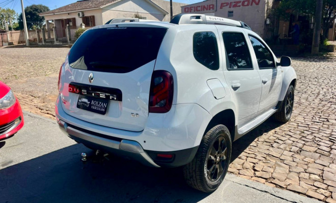 Renault DUSTER Dynamique 2.0 Flex 16V Aut. 2019 Flex-3