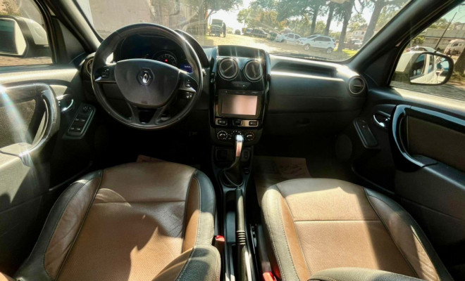 Renault DUSTER Dynamique 2.0 Flex 16V Aut. 2019 Flex-5