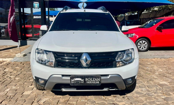 Renault DUSTER Dynamique 2.0 Flex 16V Aut. 2019 Flex-1