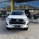 Toyota Hilux CD SR 4x4 2.8 TDI Diesel Aut. 2024 Diesel-0