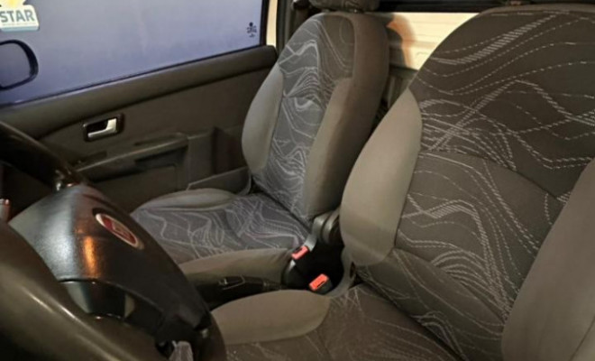 Fiat Strada Working 1.4 mpi Fire Flex 8V CS 2014 Flex-2