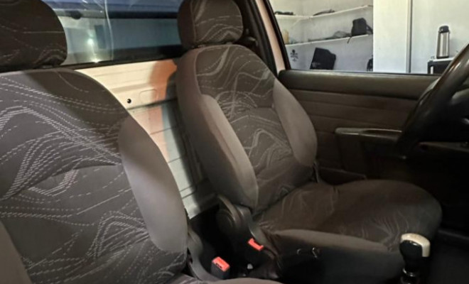 Fiat Strada Working 1.4 mpi Fire Flex 8V CS 2014 Flex-4