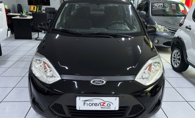 Ford Fiesta Sedan Class 1.6 8V 2012-0