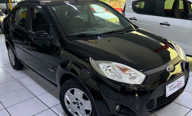 Ford Fiesta Sedan Class 1.6 8V 2012-1