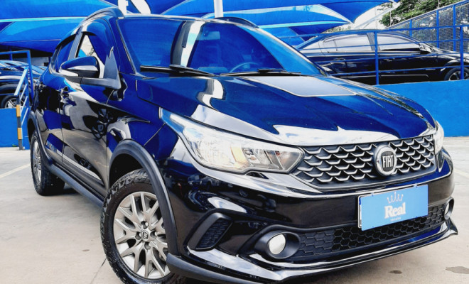 Fiat ARGO TREKKING 1.3 8V Flex 2020 Flex-1