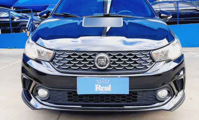 Fiat ARGO TREKKING 1.3 8V Flex 2020 Flex-0