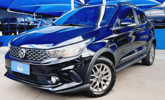 Fiat ARGO TREKKING 1.3 8V Flex 2020 Flex
