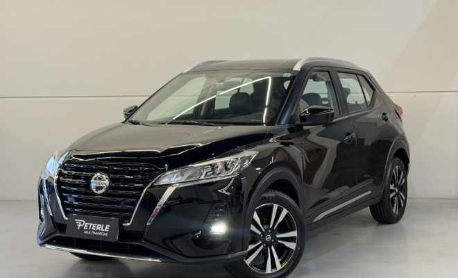 Nissan KICKS Advance 1.6 16V Flex Aut. 2022 Flex-5