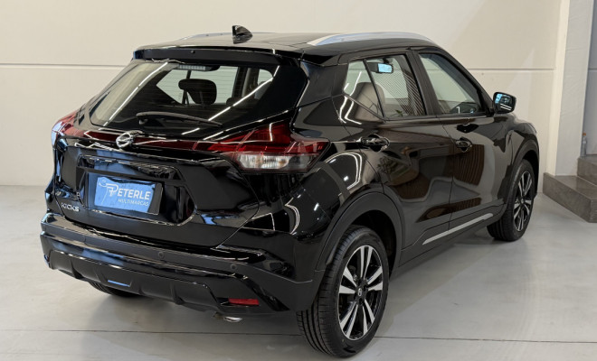 Nissan KICKS Advance 1.6 16V Flex Aut. 2022 Flex-1