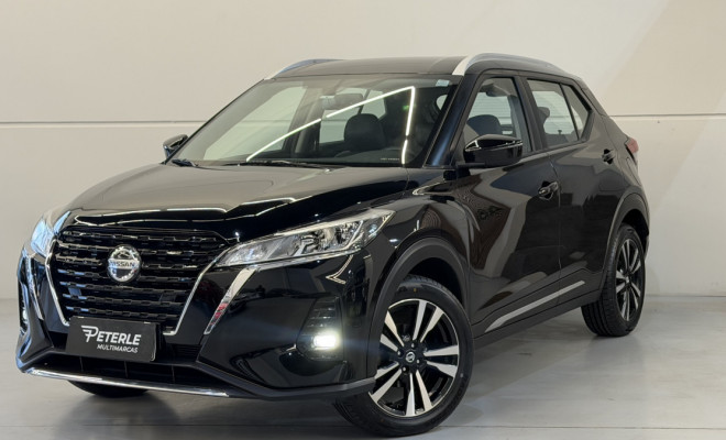 Nissan KICKS Advance 1.6 16V Flex Aut. 2022 Flex