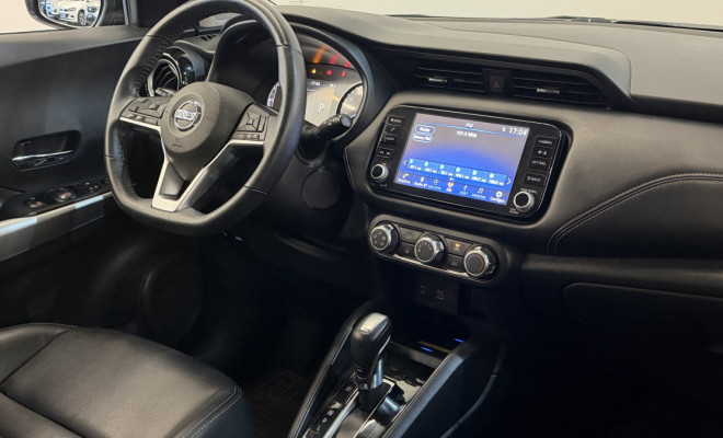 Nissan KICKS Advance 1.6 16V Flex Aut. 2022 Flex-9