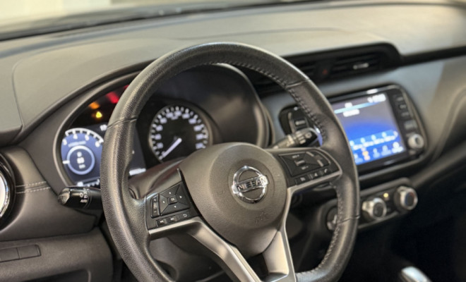 Nissan KICKS Advance 1.6 16V Flex Aut. 2022 Flex-6