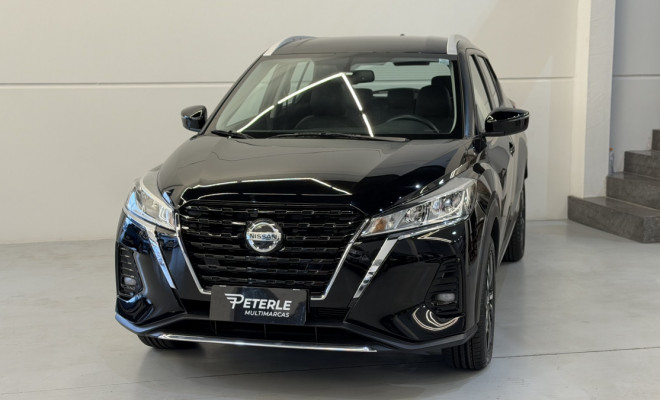 Nissan KICKS Advance 1.6 16V Flex Aut. 2022 Flex-8