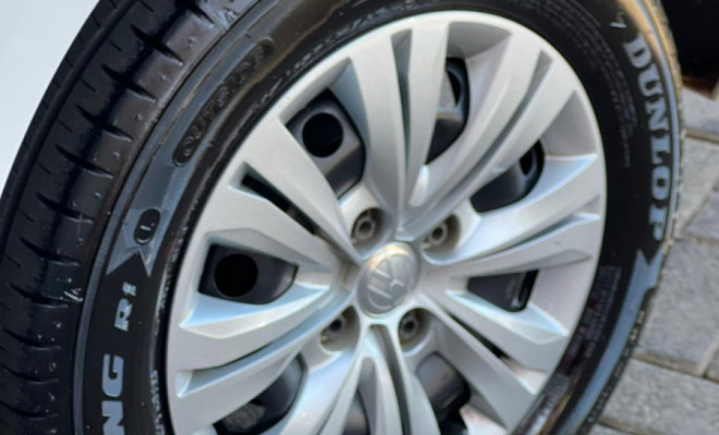 VW - VolksWagen Gol Trendline 1.6 T.Flex 8V 5p 2018 Flex-11