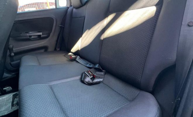 VW - VolksWagen Gol Trendline 1.6 T.Flex 8V 5p 2018 Flex-9