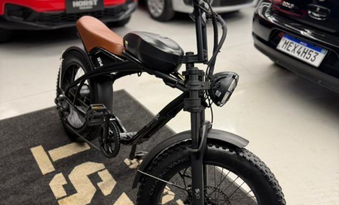 Bicicleta Elétrica STREETGO S14 750W 2026 Elétrico-3
