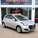 Hyundai HB20 Comfort Style 1.0 TB Flex 12V Mec. 2016 Flex-1