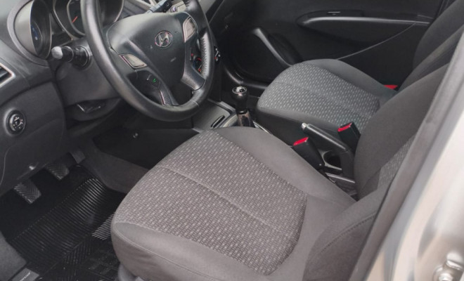 Hyundai HB20 Comfort Style 1.0 TB Flex 12V Mec. 2016 Flex-6