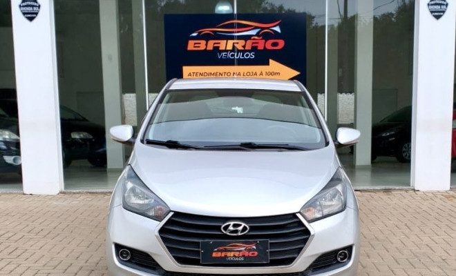 Hyundai HB20 Comfort Style 1.0 TB Flex 12V Mec. 2016 Flex-0
