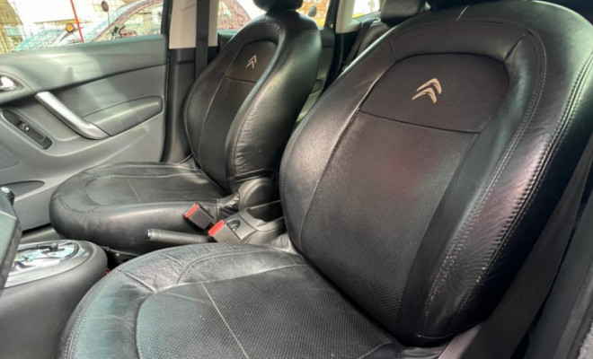 Citroën C3 Tendance 1.6 VTi Flex Start 16V Aut. 2015 Flex-8