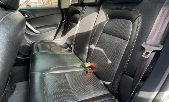 Citroën C3 Tendance 1.6 VTi Flex Start 16V Aut. 2015 Flex-9