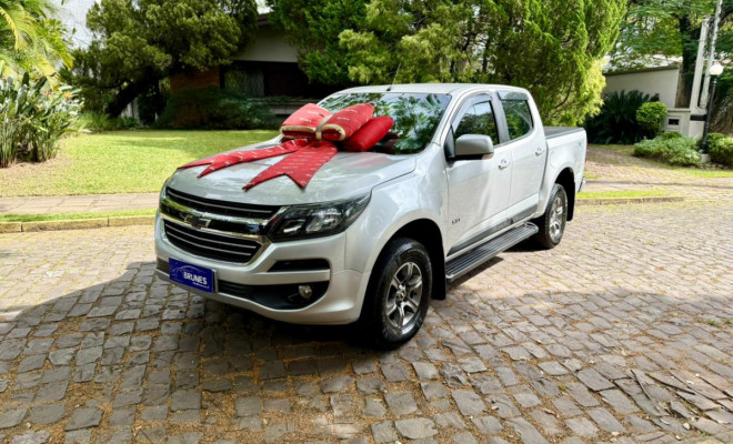 GM - Chevrolet S10 Pick-Up LT 2.5 Flex 4x4 CD Aut. 2018 Flex-5