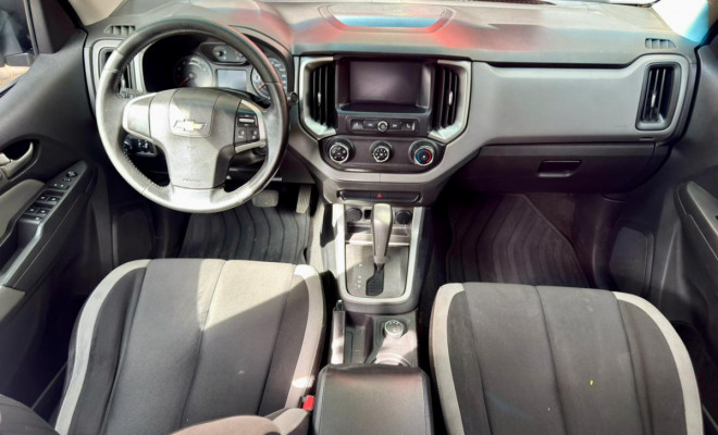 GM - Chevrolet S10 Pick-Up LT 2.5 Flex 4x4 CD Aut. 2018 Flex-6