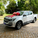 GM - Chevrolet S10 Pick-Up LT 2.5 Flex 4x4 CD Aut. 2018 Flex-4