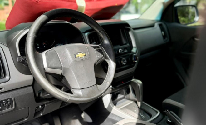 GM - Chevrolet S10 Pick-Up LT 2.5 Flex 4x4 CD Aut. 2018 Flex-7