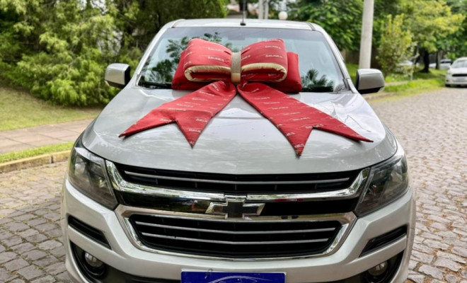 GM - Chevrolet S10 Pick-Up LT 2.5 Flex 4x4 CD Aut. 2018 Flex-2
