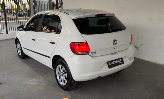 VW - VolksWagen Gol (novo) 1.6 Mi Total Flex 8V 4p 2013 Flex-3