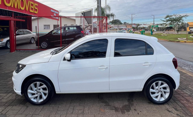 VW - VolksWagen Gol 1.0 Flex 12V 5p 2023 Flex-0