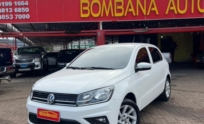 VW - VolksWagen Gol 1.0 Flex 12V 5p 2023 Flex