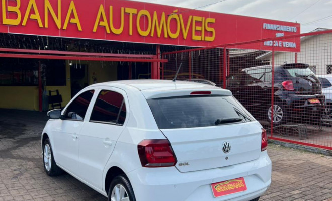 VW - VolksWagen Gol 1.0 Flex 12V 5p 2023 Flex-1